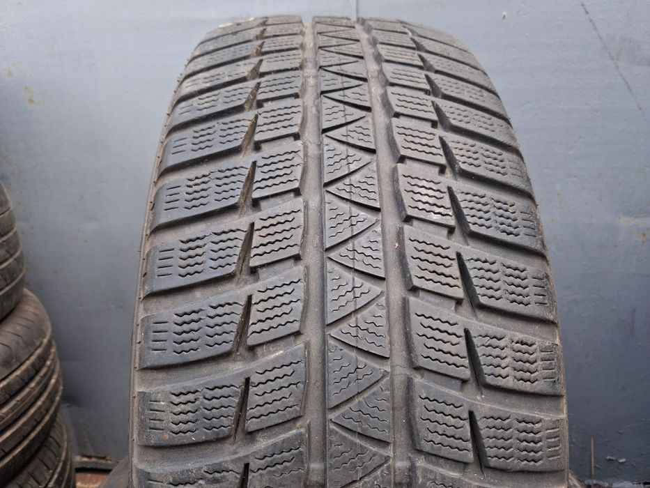 225/55 R17 Falken Eurowinter HS 449 шини б/у зима распаровка 1 шт