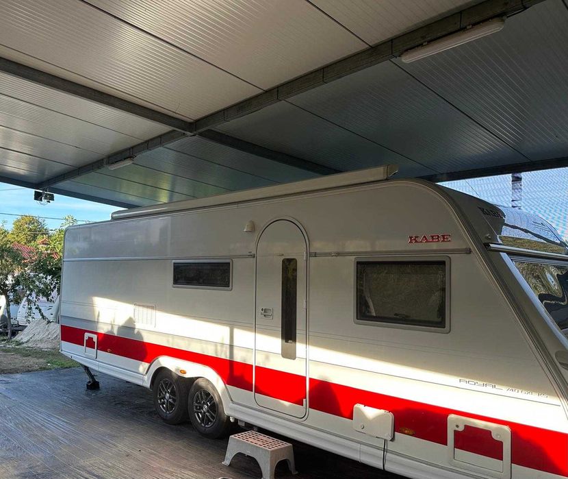 Toldo Thule para Caravana\Autocaravana