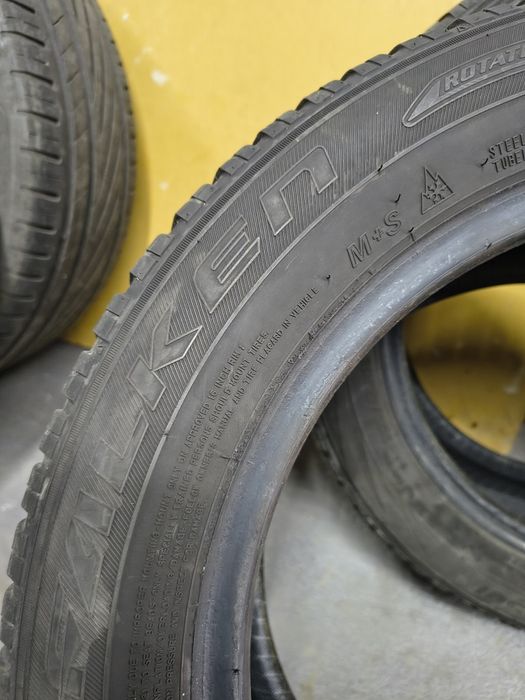 opony zimowe Falken 2 sztuki 205x55x16