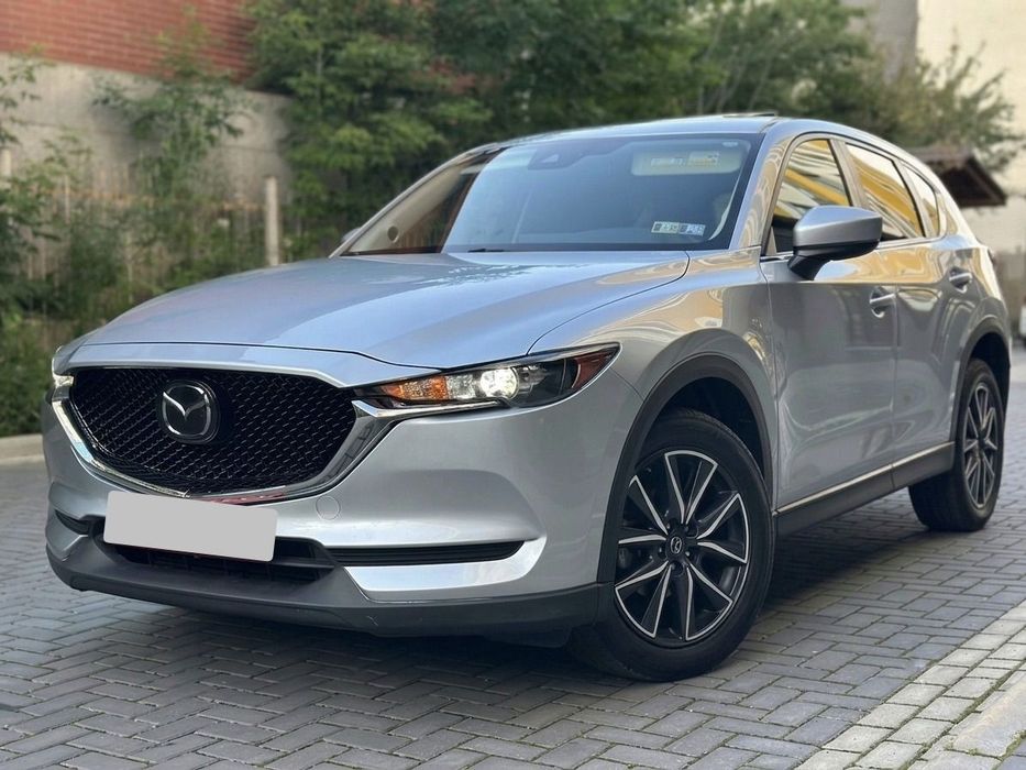 Mazda CX-5 Mazda CX-5 Grand Touring 2.5 Benzyna 2019 | Bogata Wersja