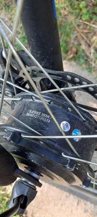 Электровелосипед