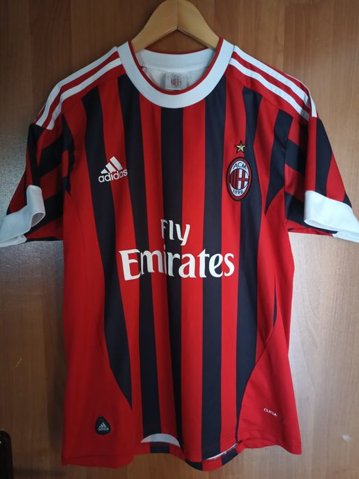 Koszulka piłkarska AC Milan