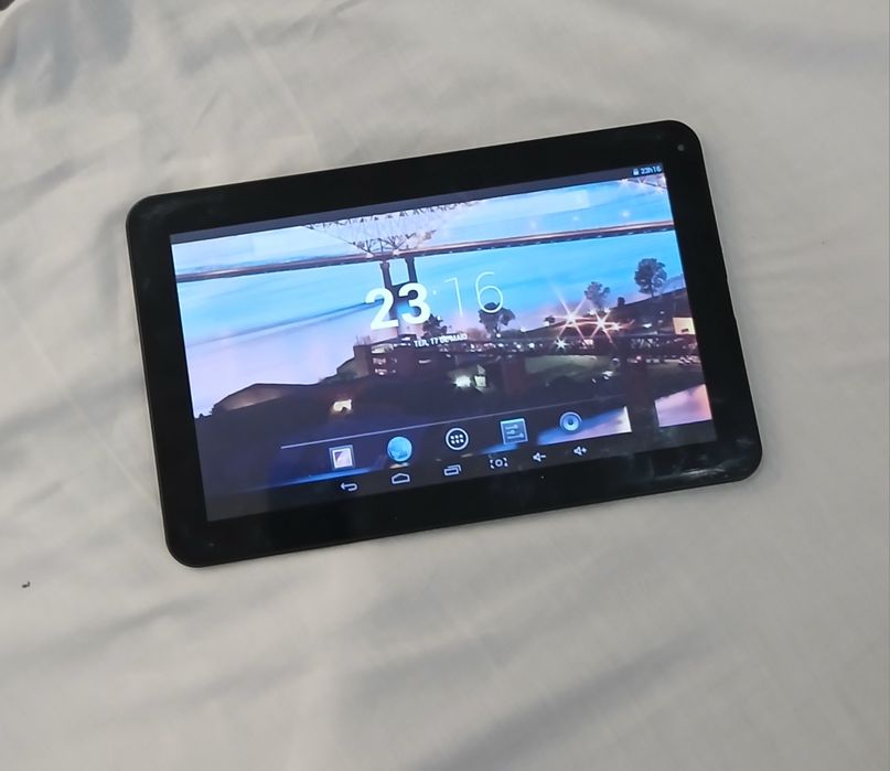 Tablet  para peças sem Carregador