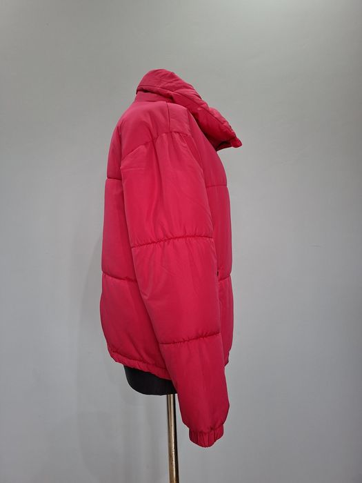 Kurtka damska ocieplana