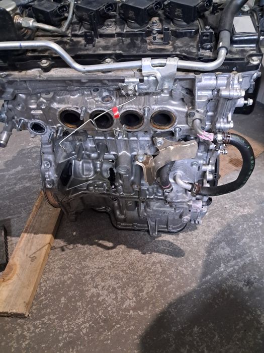 Silnik toyota corolla/chr M20A osprzęt