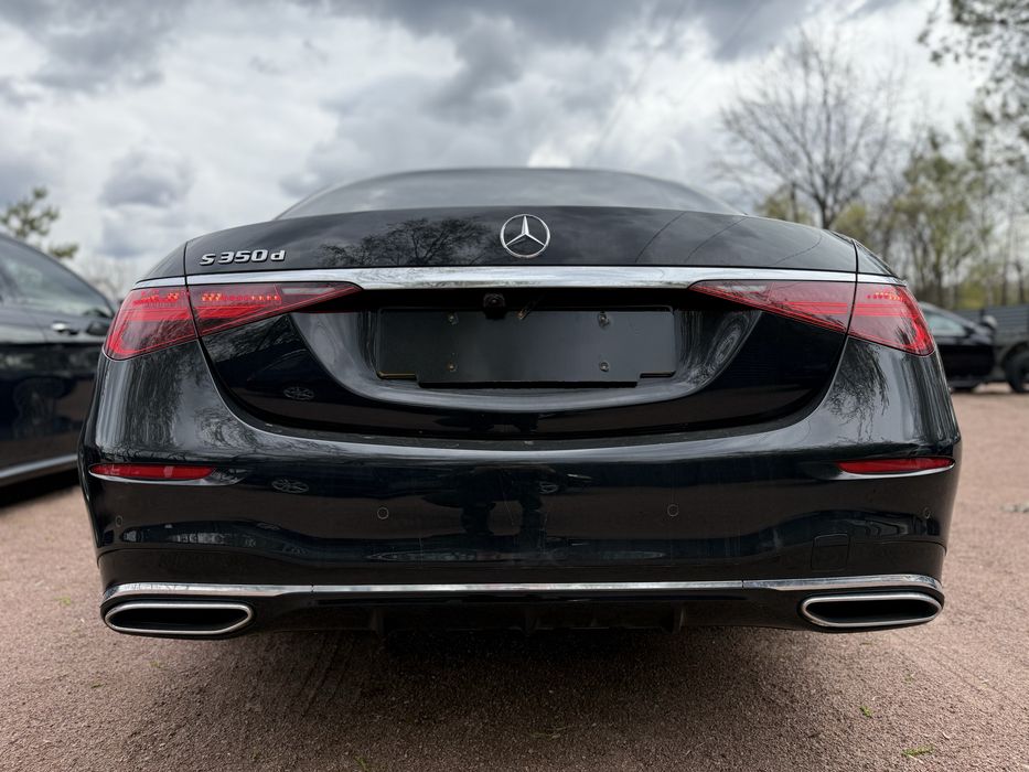 Розборка Авто Разборка W223 W222 S500 S350d S580 S400 S450 4matic Запчасти Шрот Запчастини S CLASS W 223 W 222 Long AMG