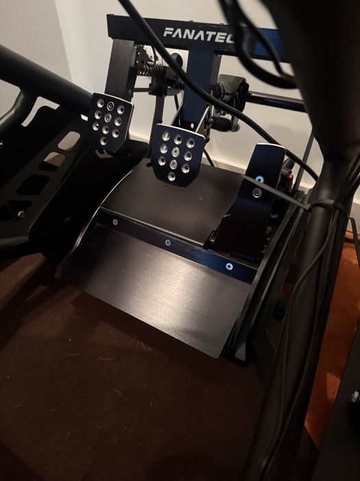 SimRacing Profissional Fanatec