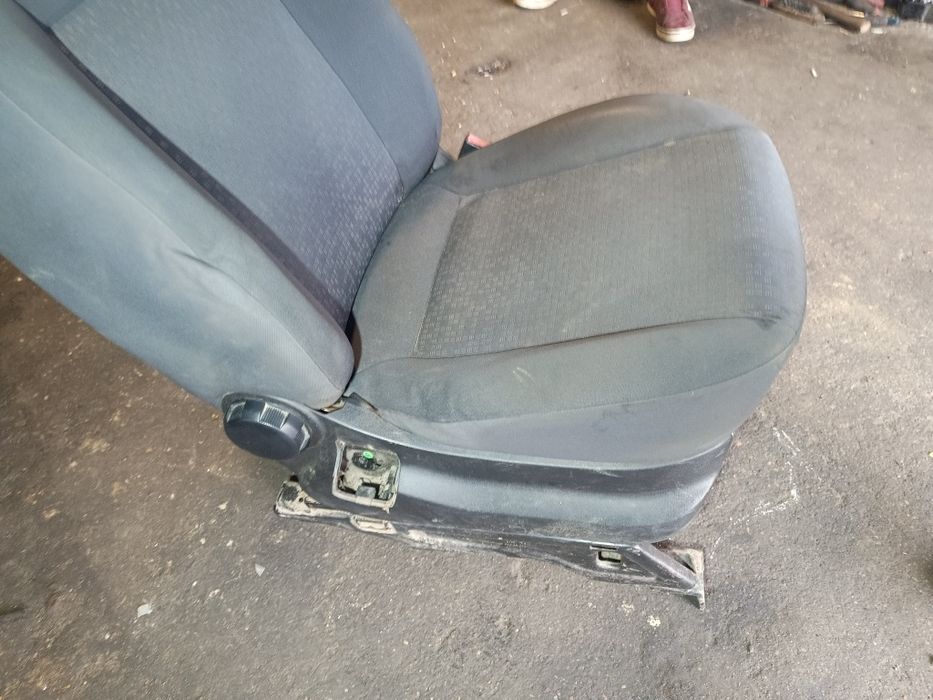 Fotel pasażera prawy przód Nemo Qubo Bipper Fiorino III oryginał