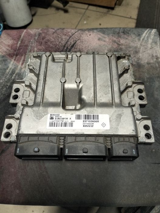 Renault captur  Clio komputer sterownik silnika