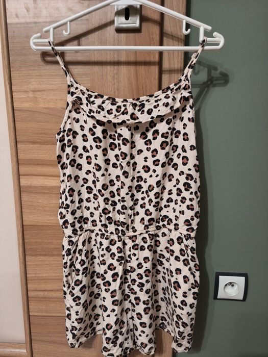 Kombinezon letni h&m panterka rozm. 158