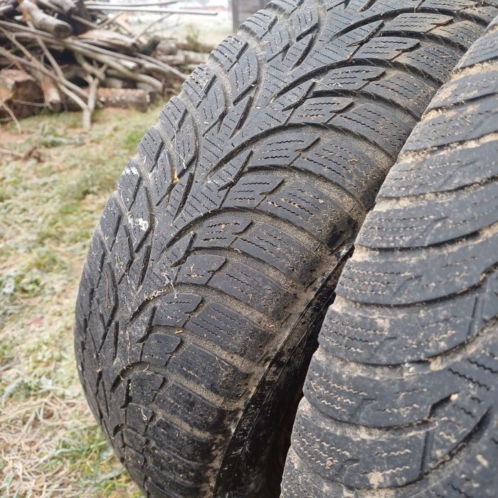 Koła zimowe,   kołpaki Kia  15"