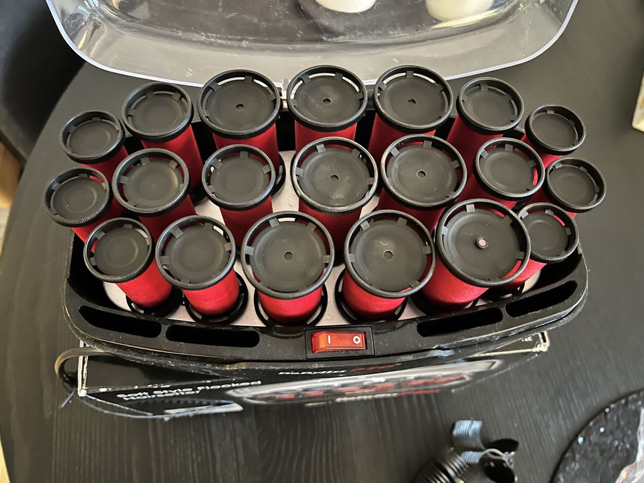 Termoloki BaByliss Pro Soft Style