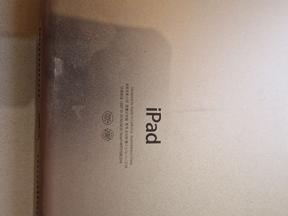 Ipad mini 3 wi-fi  64gb