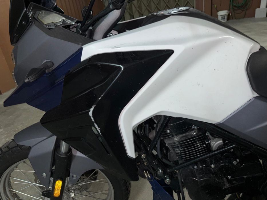 SYM NHT 125cc – 2020 | 9.577 km | 1.500€