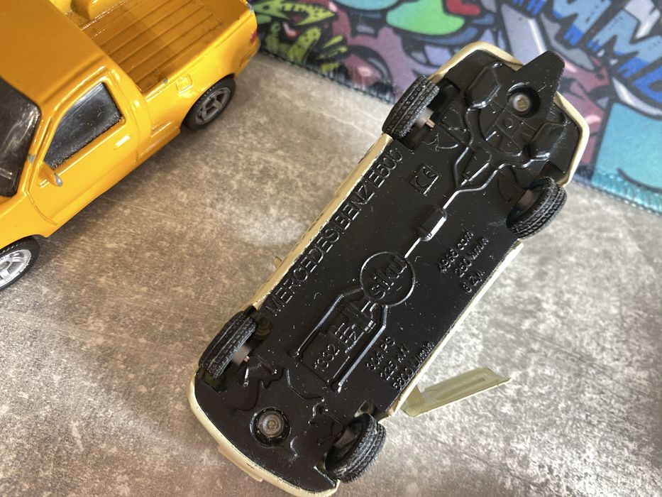 Автомобілі Siku набір із  7 штук