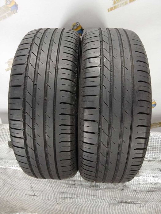 *Шини Nokian 225/60R18. 2шт. Літо. 2023р. (0697)
