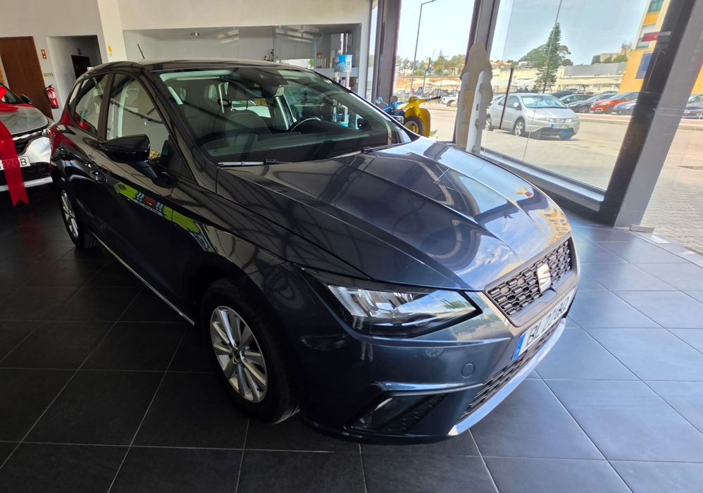 SEAT Ibiza 1.0 TSI Style
