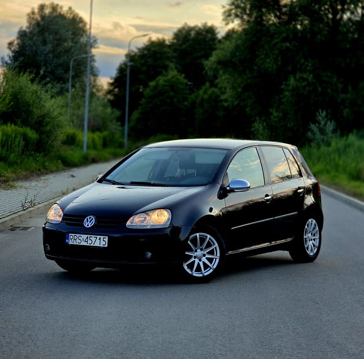 Vw golf 5 1.4 fsi klima android auto alufelgi
