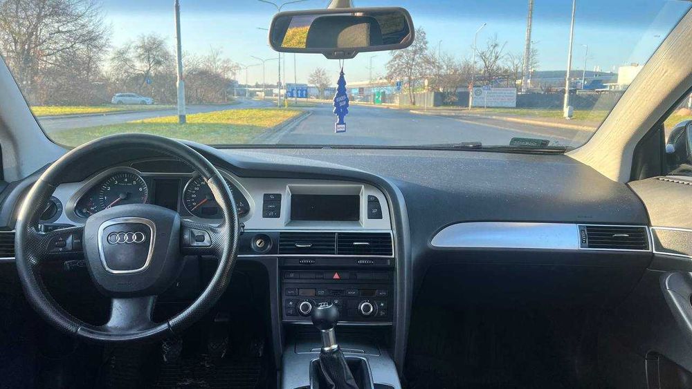 AUDI A6 C6 • 2.0 TFSI • 2007 • Kombi