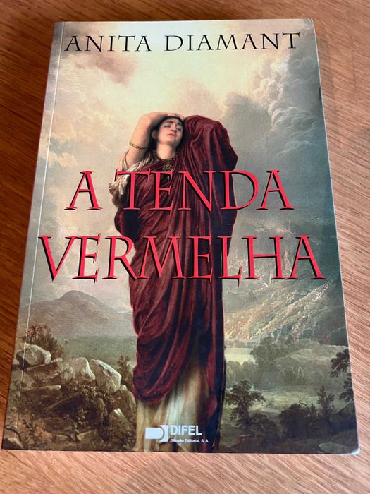 A TENDA VERMELHA     Anita Diamant
