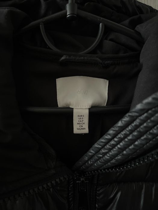 Зимова куртка H&M