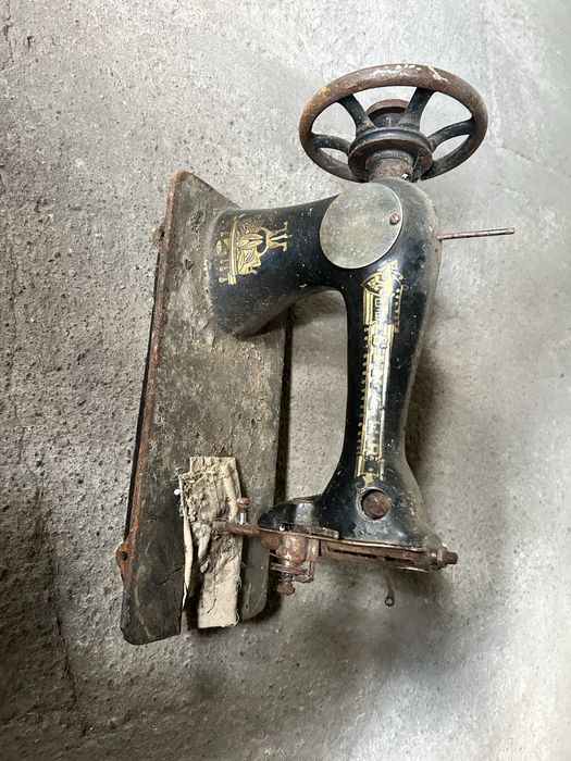 Maszyna do szycia Singer