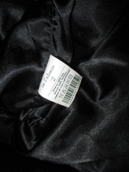 Casado de cabedal In Extenso Pele tamanho 42