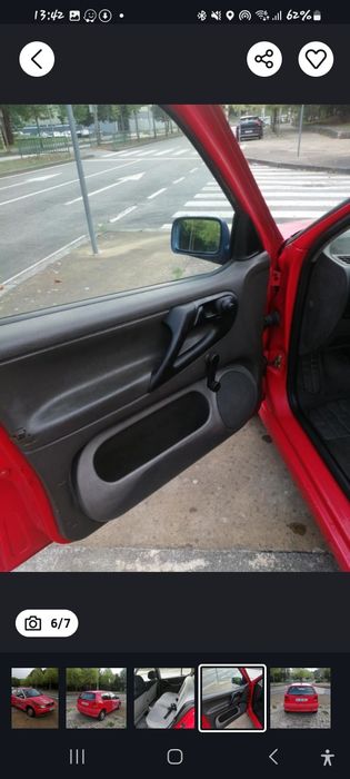 Volkswagen Polo a venda