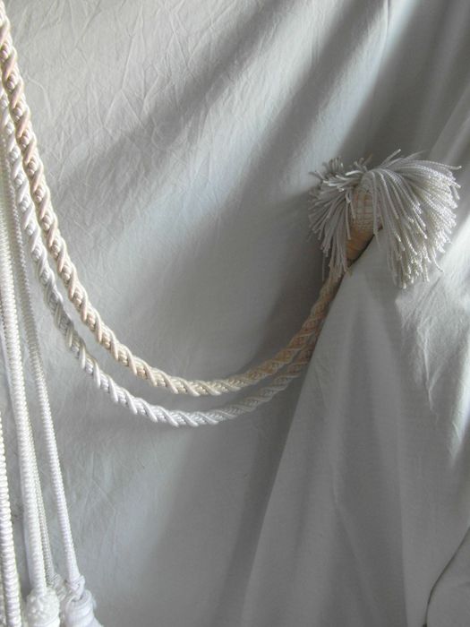 Puxadores cortinados