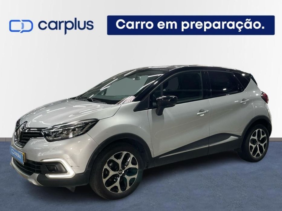 Renault Captur 1.5 dCi Exclusive EDC