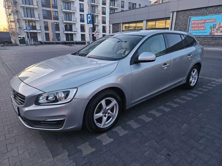 Volvo V60 Volvo V60 2015r.