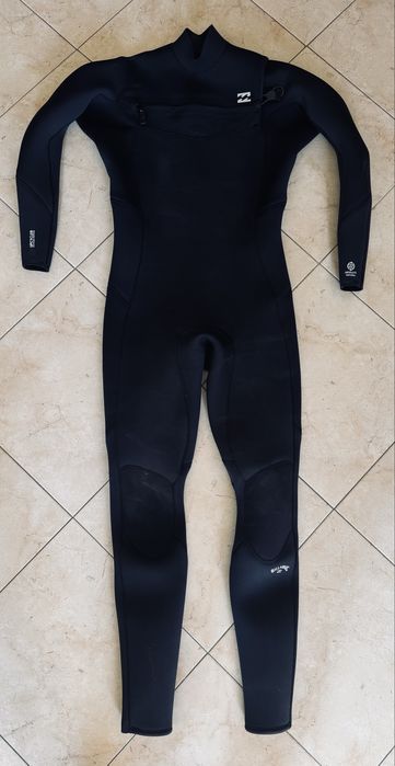 Fato Surf Billabong 504 Revolution Natural XL 4/3mm