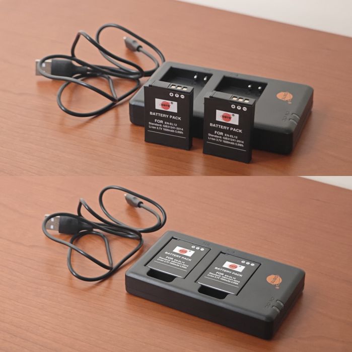 Pacote Camaras Nikon Coolpix