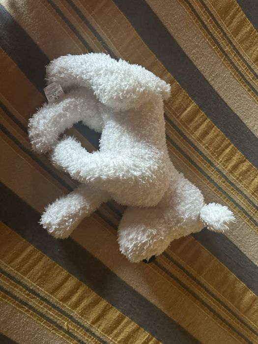 Peluche Milu (cadela do Tintin)
