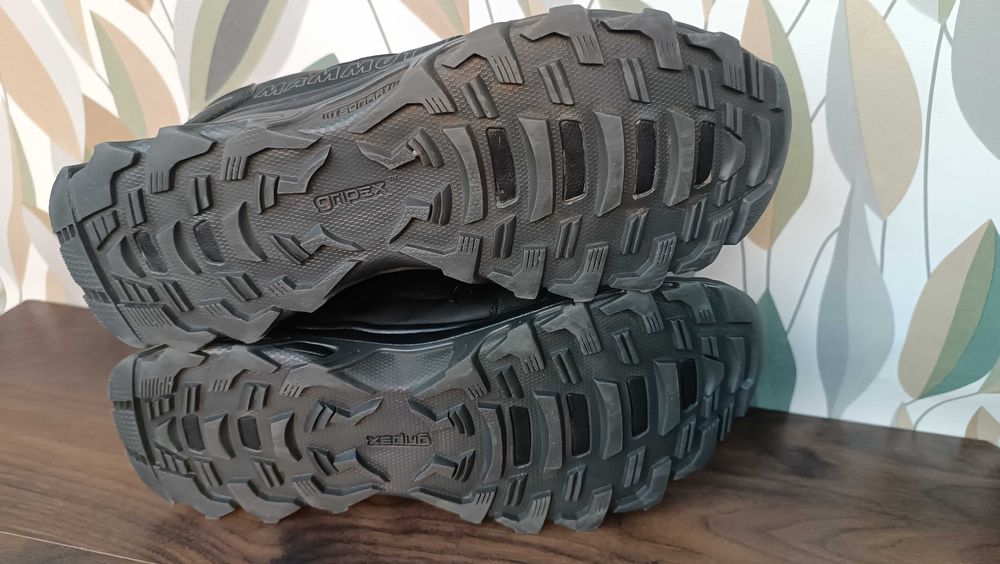 Кроссовки Mammut Girun Gtx Mid Gote tex 43 27.5 см