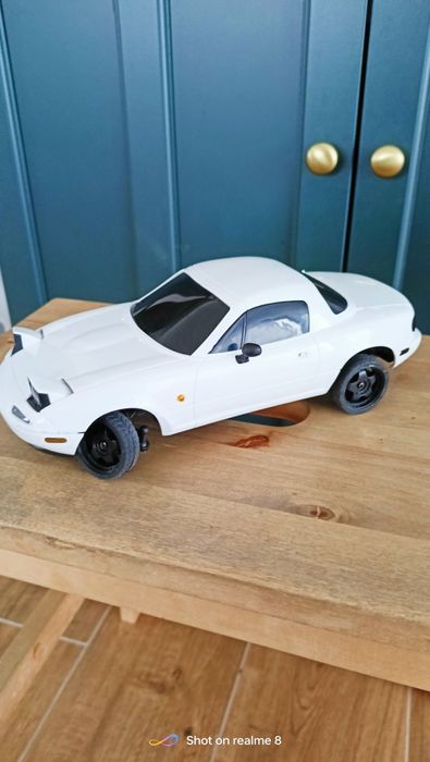 Auto RC Drift zdalnie sterowany MX5 ,model RC