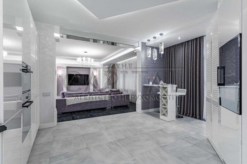 Многокомнатная квартира по адресу ул. Андрея Верхогляда (площадь 200 м²) - Atlanta.ua - фото 8