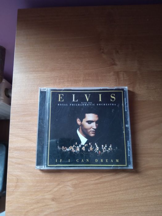 CD Elvis Presley