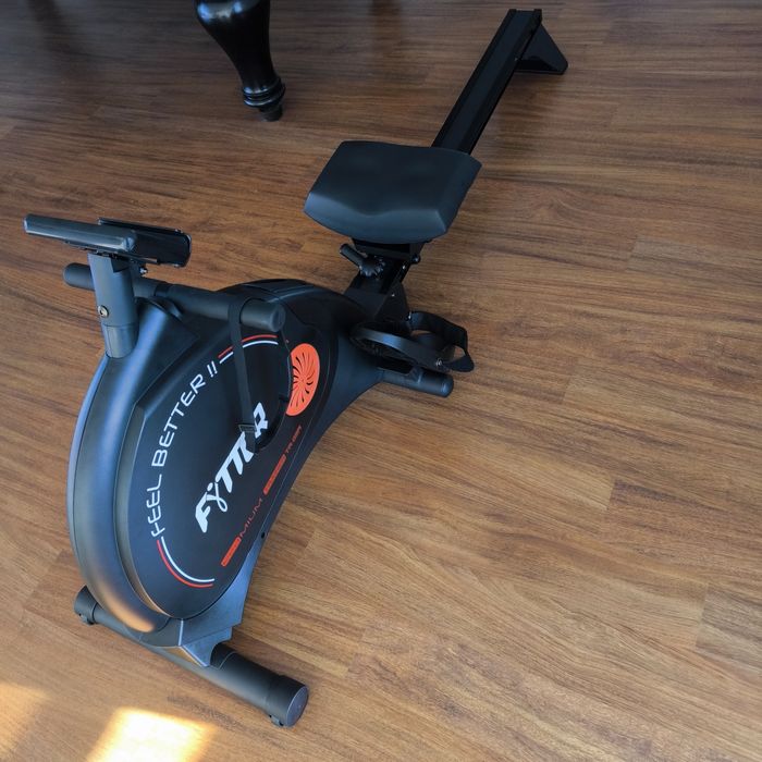 Vendo máquina de remo FYTTER TR-05R - Nova