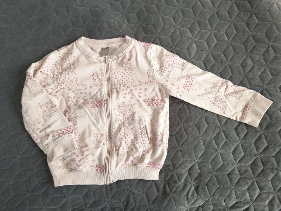 Bluza różowa 116