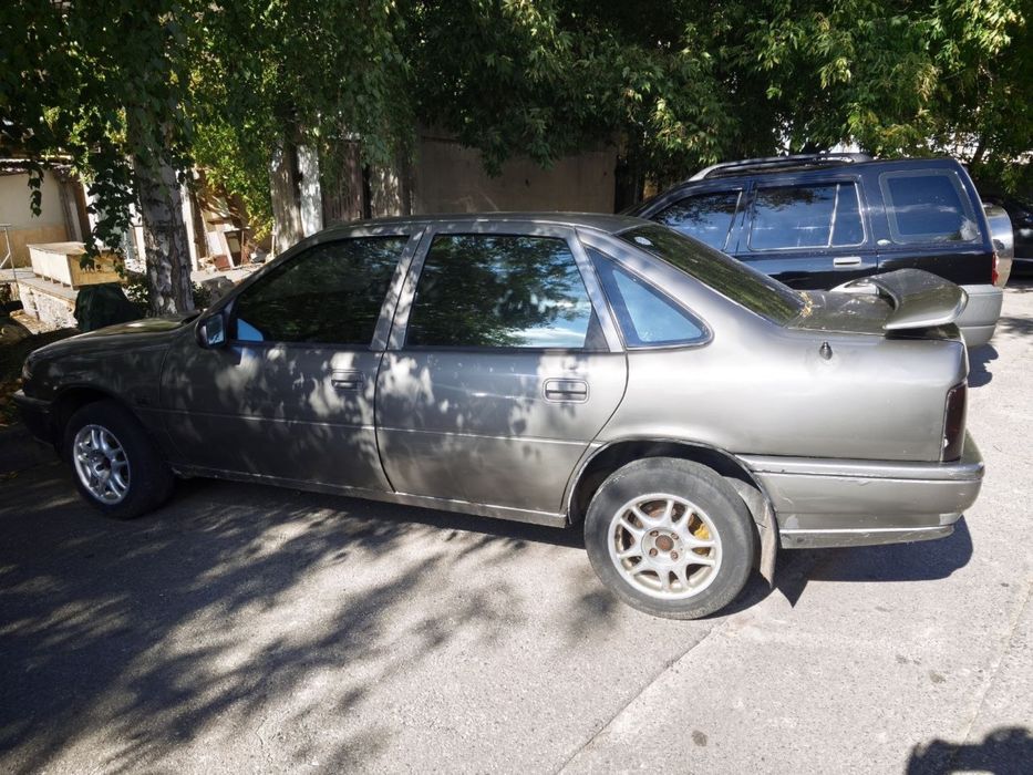 Opel Vectra 2.0 газ/бензин