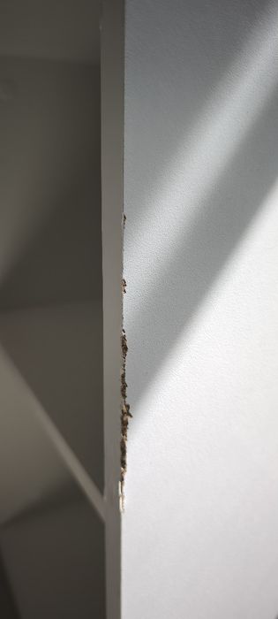 Białe meble młodzieżowe,  dziecięce