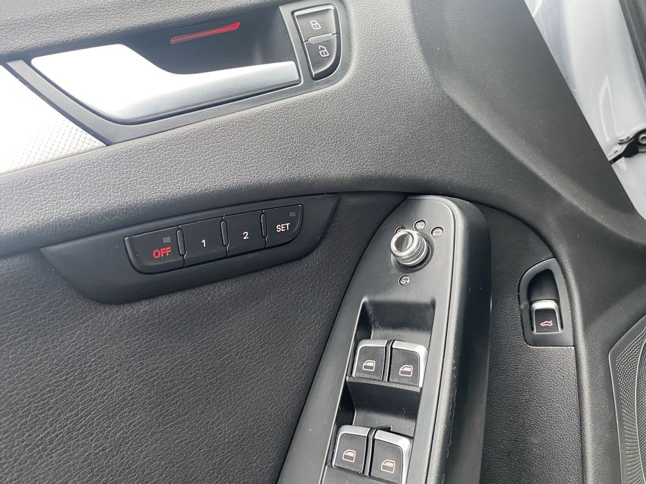 Audi a4 Alroud guattro
