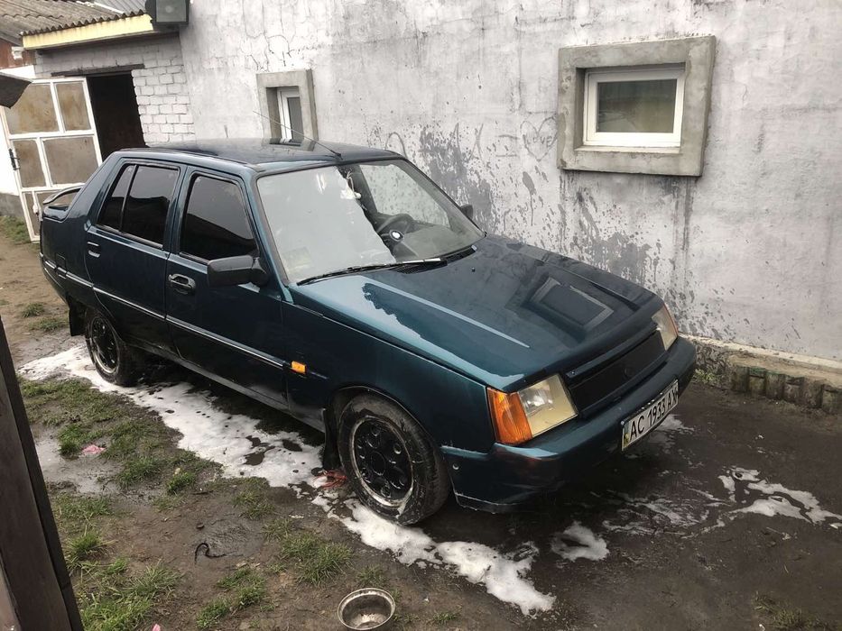 Продається Славута на ходу