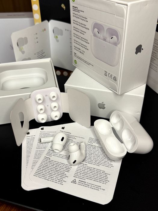 Навушники Apple AirPods Pro 2 Generation