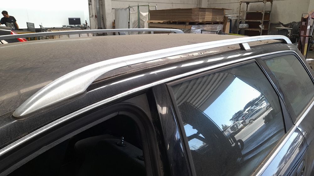 Barra de tejadilho AUDI A6 Avant (4B5, C5)