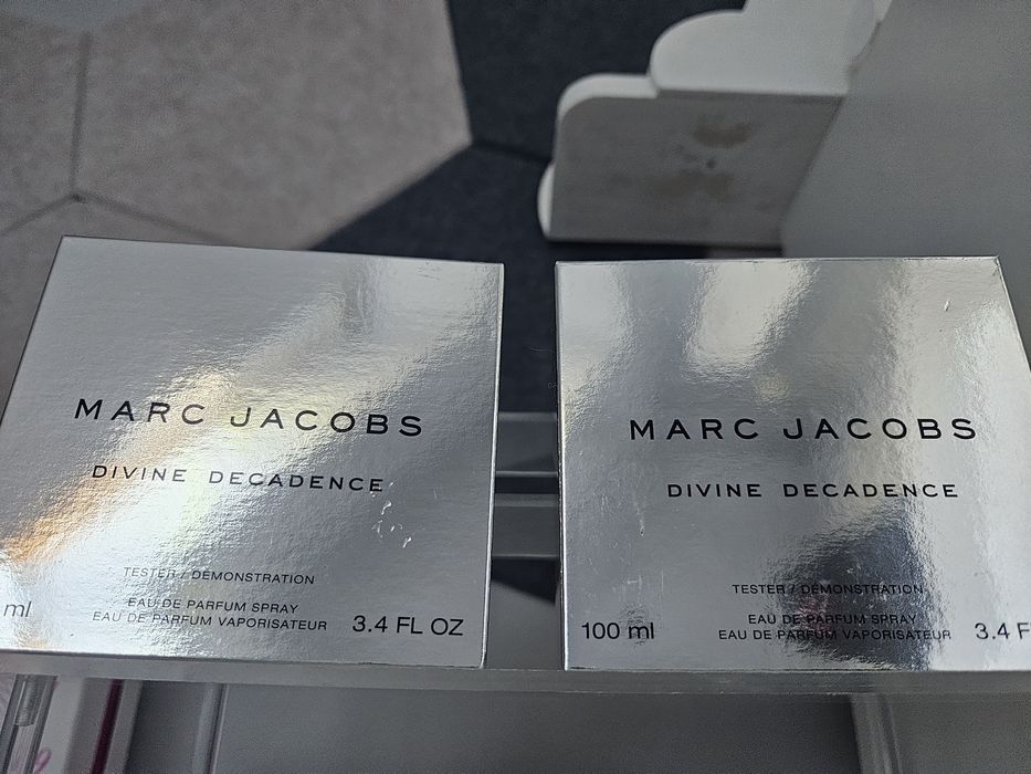 Marc Jacobs Divine Decadence 2szt