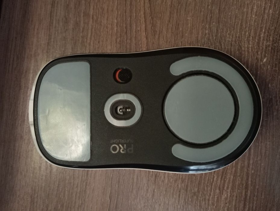 Logitech G Pro X Superlight Wireless White
Продам оригінальну ігрову м