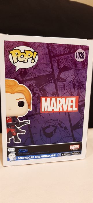 Funko Pop #1028 - Elsa Bloodstone