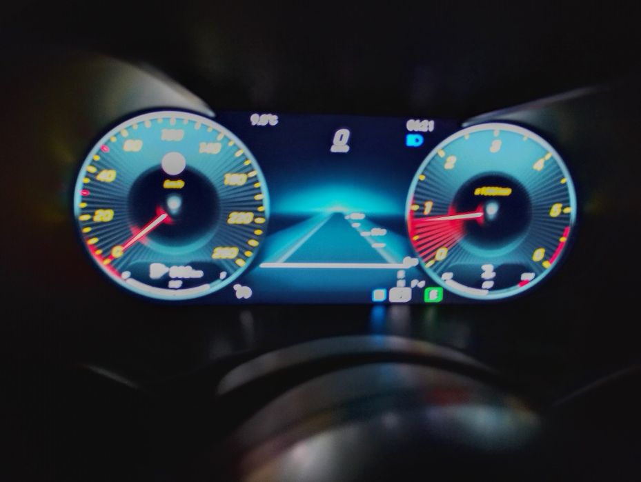 Mercedes C180 AMG